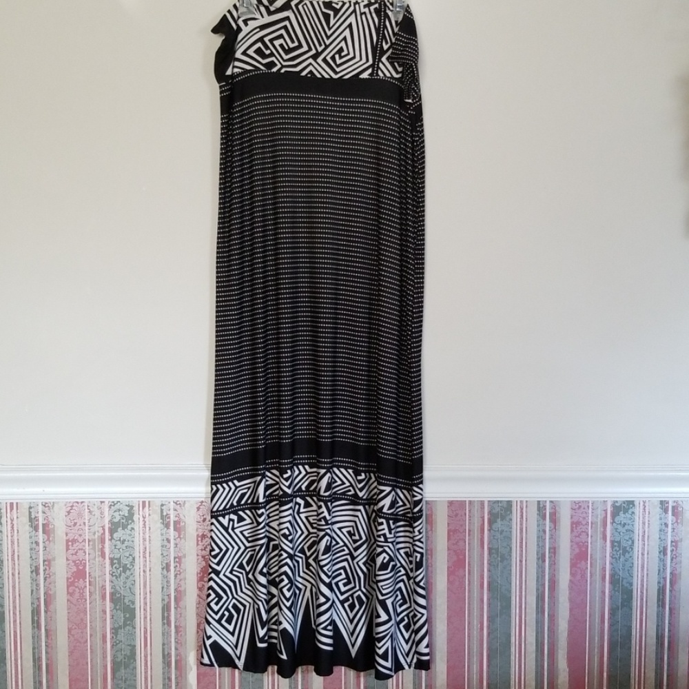 Maxi skirt